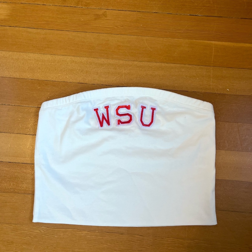 Washington state university tube top